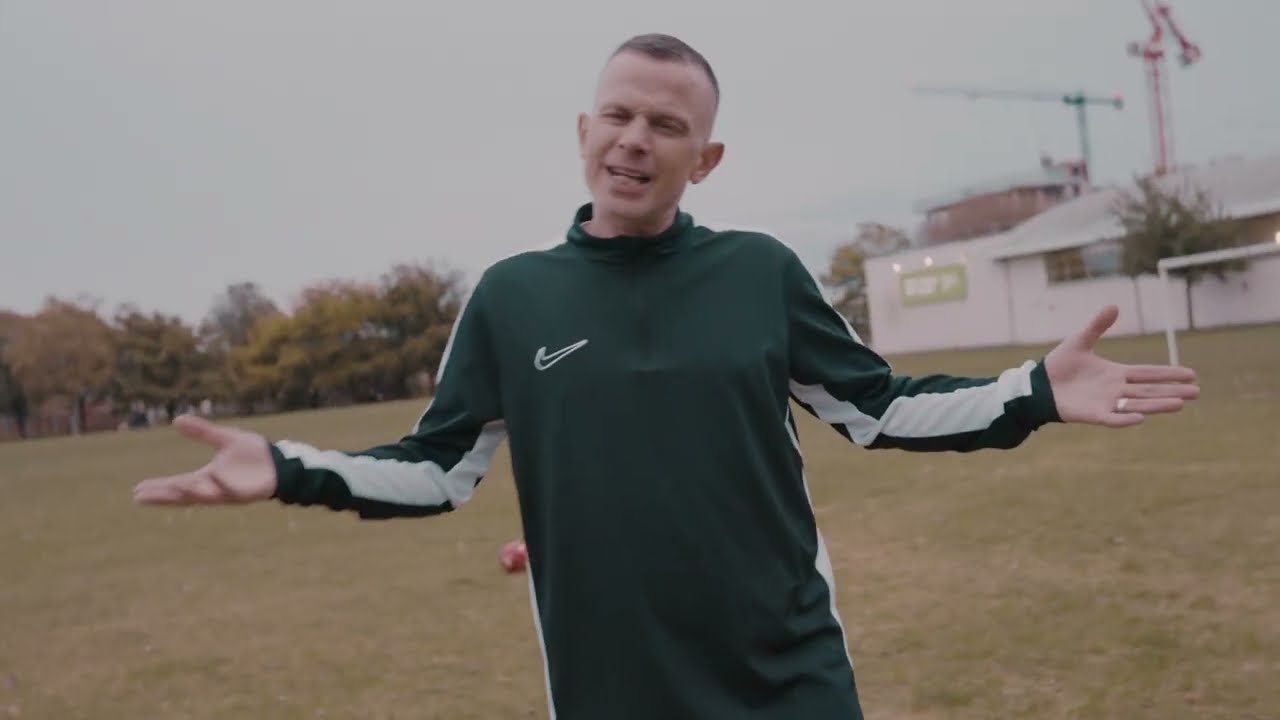 Shabba D - Goals Like Haaland - Prod by Ego Tripping