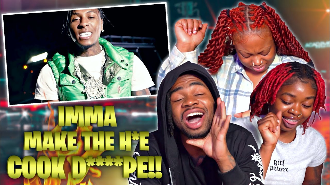 HOODBABIES REACT TO NBA YoungBoy - Cook Dope [Official Video]