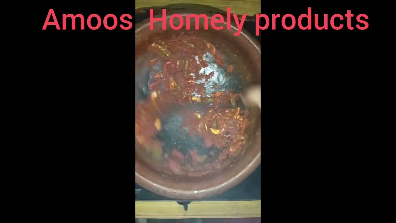 നാടൻ മത്തി കറി.