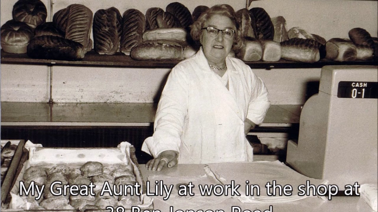 The History of Hoadly's Bakeries
