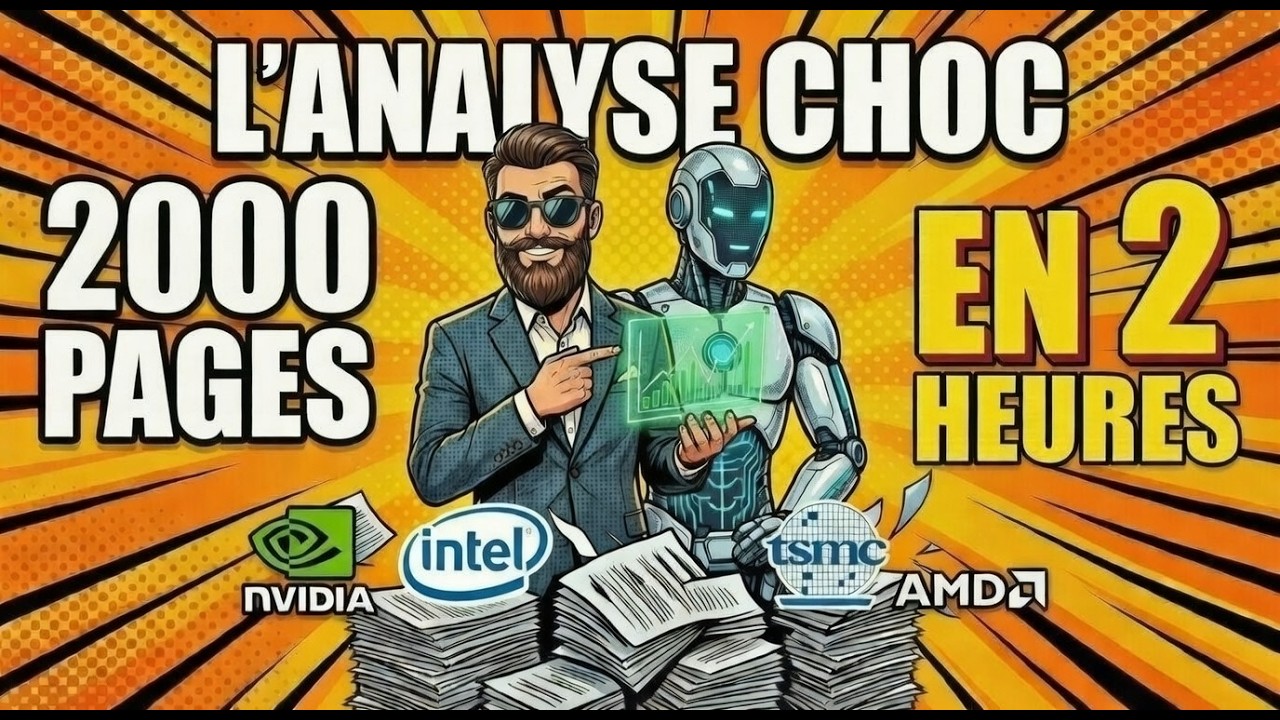 Nvidia vs AMD vs TSMC : ce que les rapports annuels ne vous disent pas