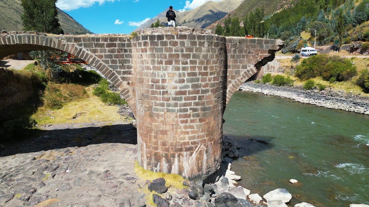 LAS CIVILIZACIONES PERDIDAS en un inhóspito rincón de los andes | Ronald Walking