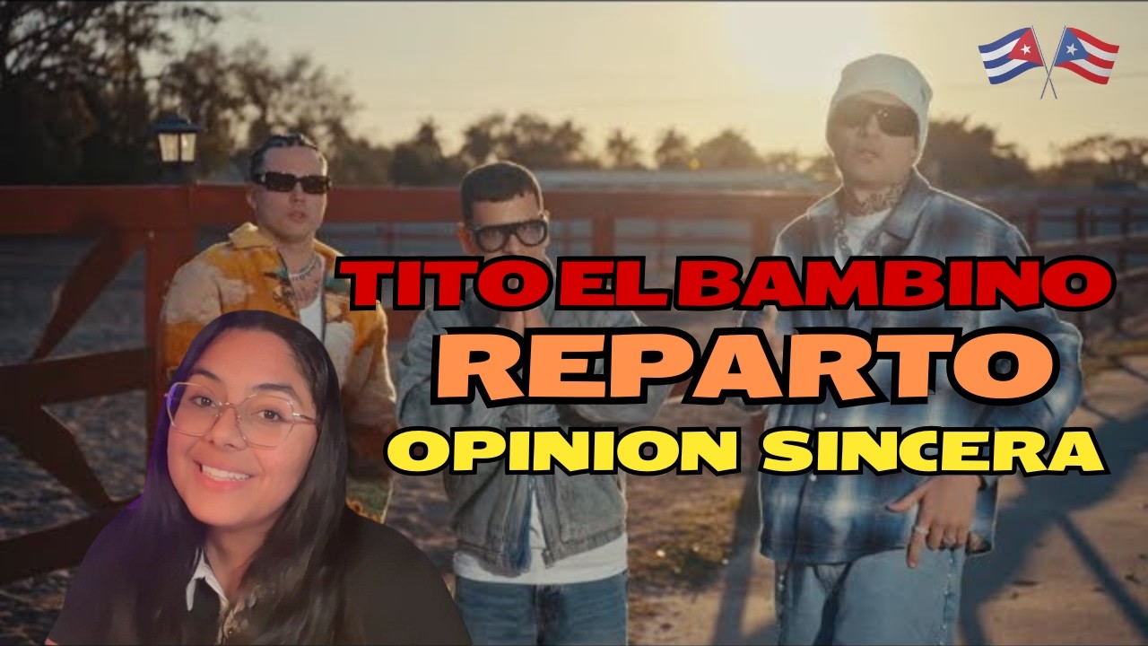 Tito El Bambino, Dale Pututi, Nesty - Los Despechaos | REACCIÓN Y ANÁLISIS