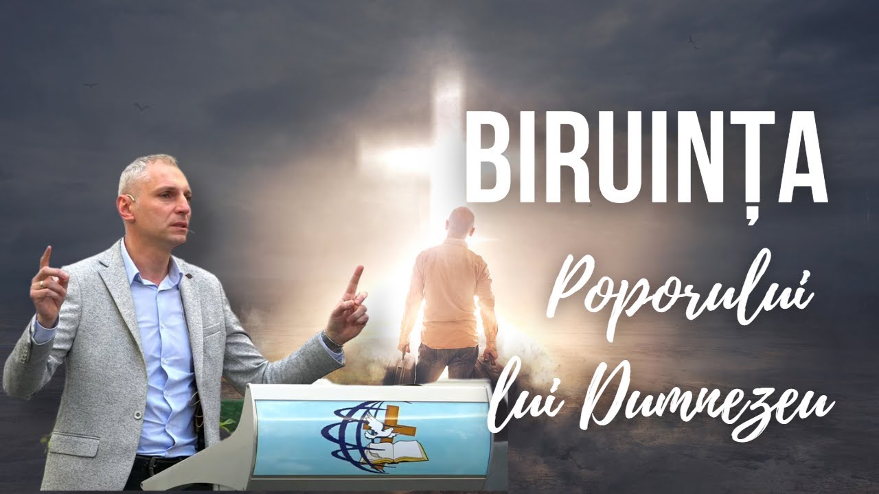 Marius Panda - Biruinta poporului lui Dumnezeu