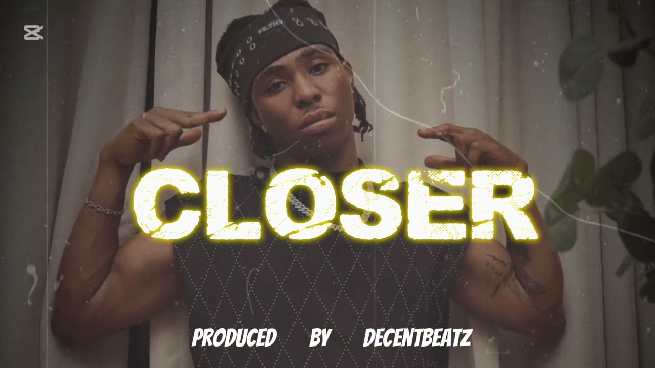 “CLOSER" Khaid x Fola  x Type Beat |Afrobeat Instrumental 2025