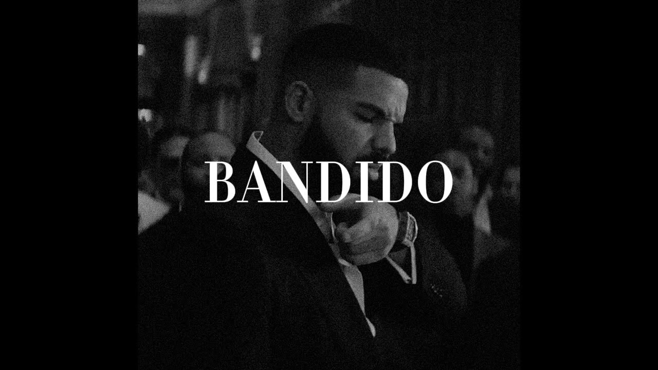 (FREE) Type Beat Drake “BANDIDO” Trap Beat
