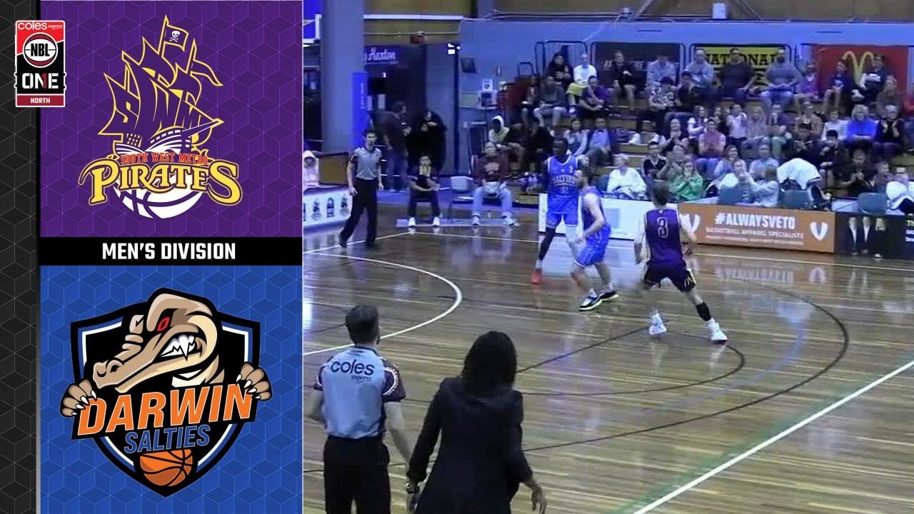 NBL1 Men | SW Metro vs. Darwin - Game Highlights
