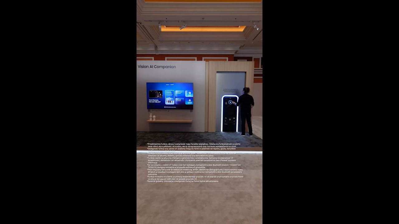The First Look 2026 | Vision AI | Samsung