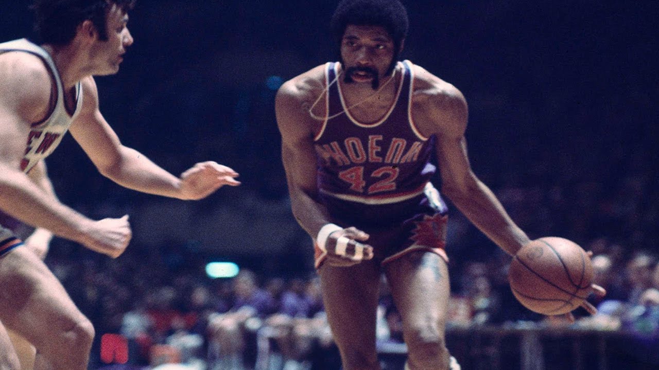 Remember The ABA / NB70s: Connie "The Hawk" Hawkins
