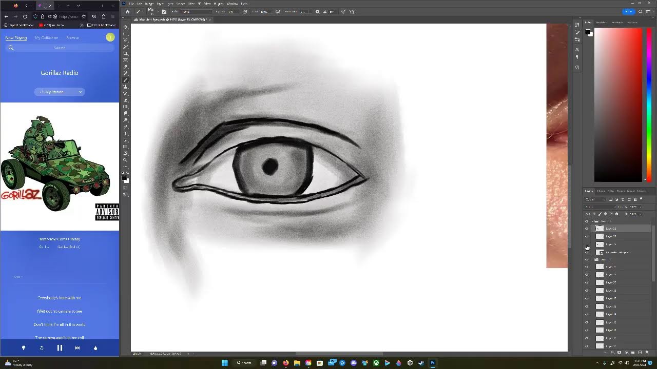Accelerated Drawing for Concept Artists Ep. 1