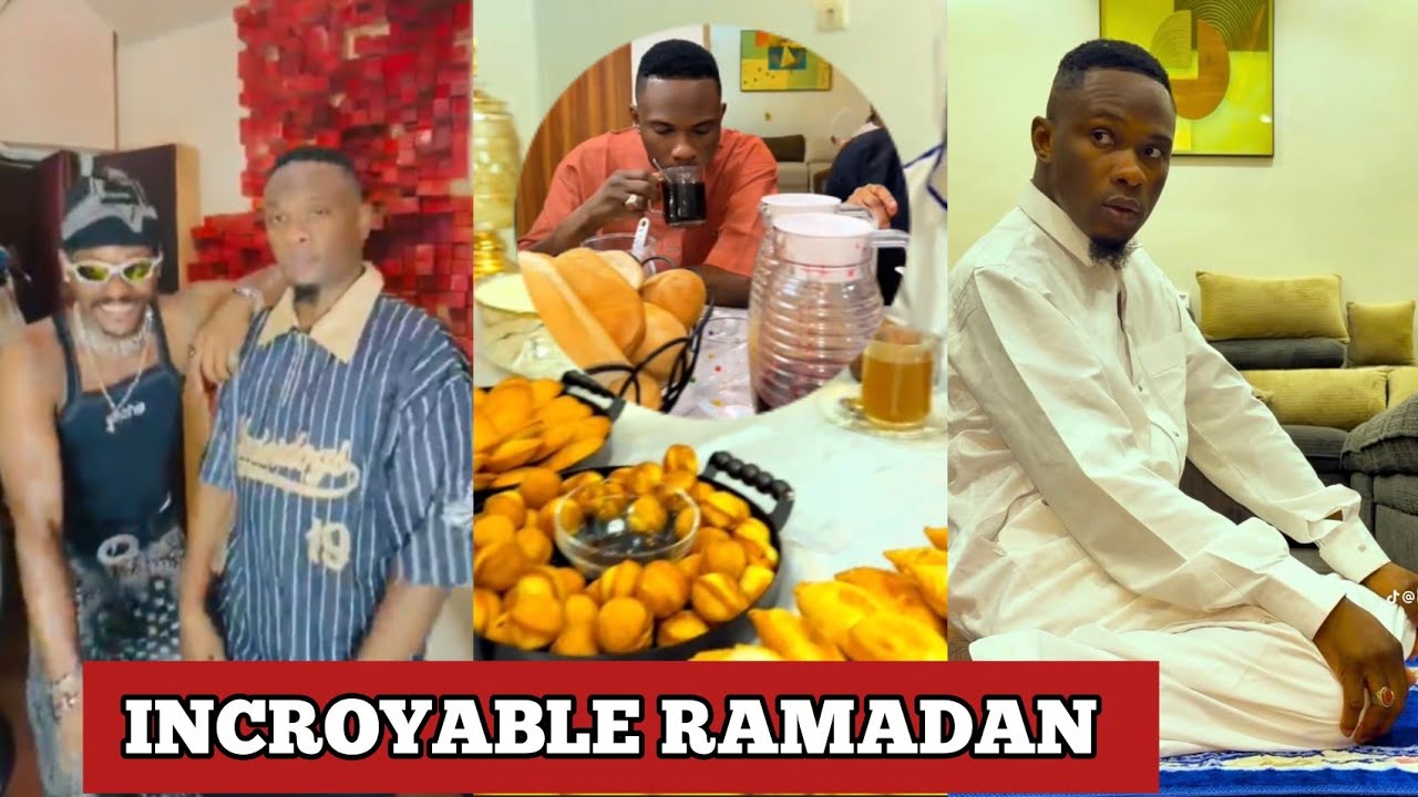 Iba One Feat Dorty Studio Télécharger Bientôt Clips Disponible YouTube Ramadan Moubarek Néné La Diva