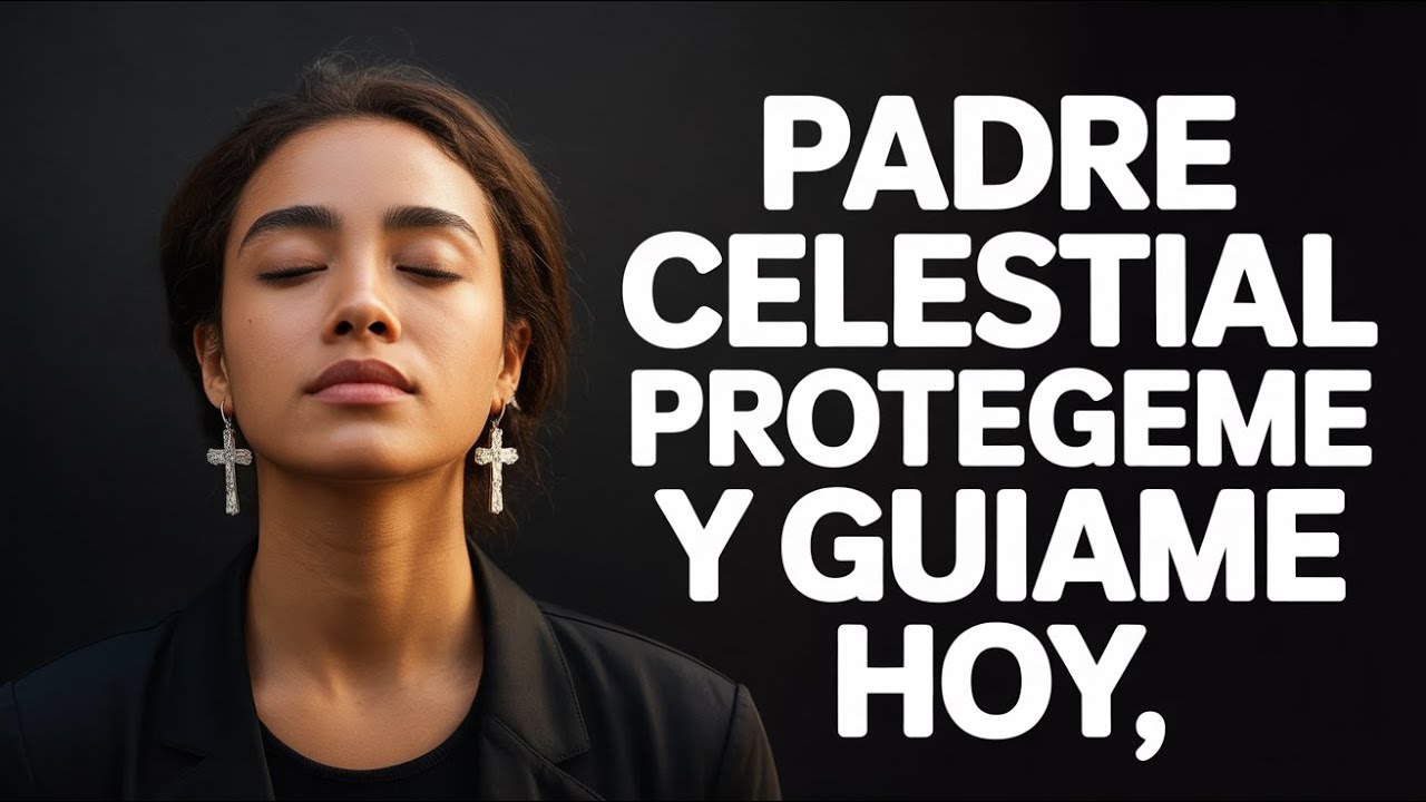 ¡Sagrado Padre! Sé mi Refugio y Guía en Este Día — Oración Poderosa de Protección y Transformación