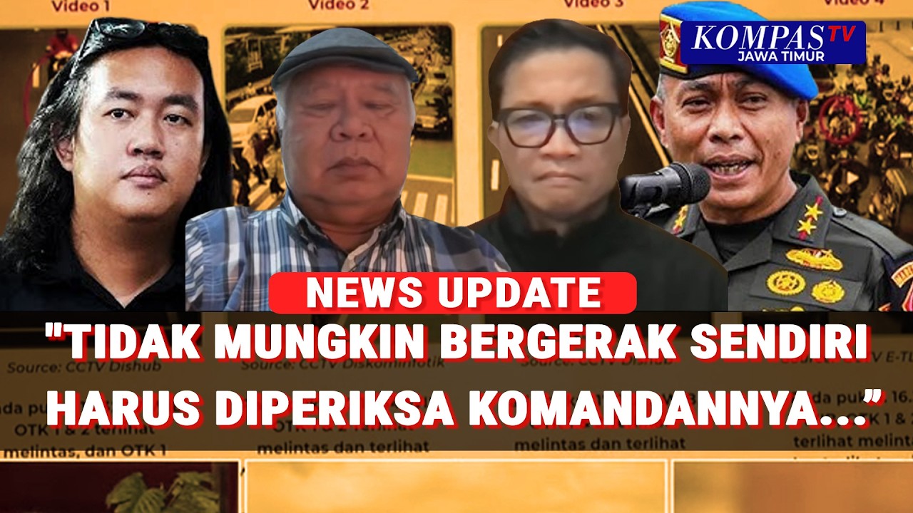 Usman Hamid: Tidak Mungkin Kapten Bergerak Sendiri! Siapa Perintahkan 4 BAIS TNI Siram Air Keras?