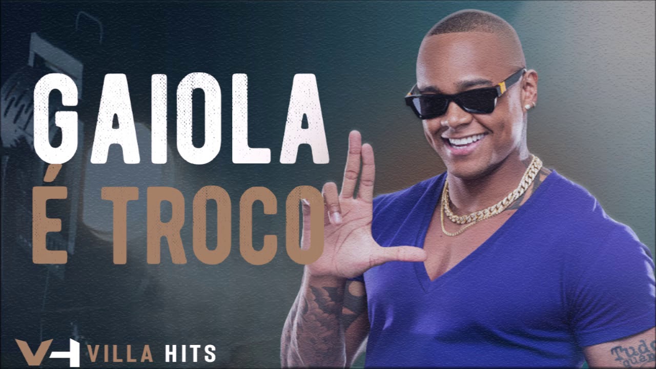 Leo Santana  - Gaiola é o Troco