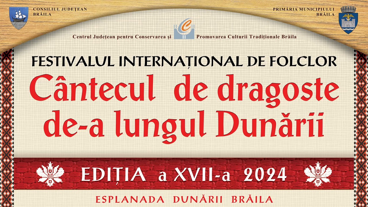 Festivalul international de folclor 