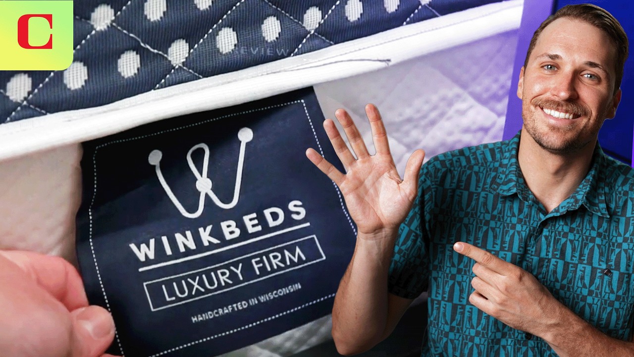 WinkBed Mattress Review | Reasons To Buy/NOT Buy (MUST WATCH)