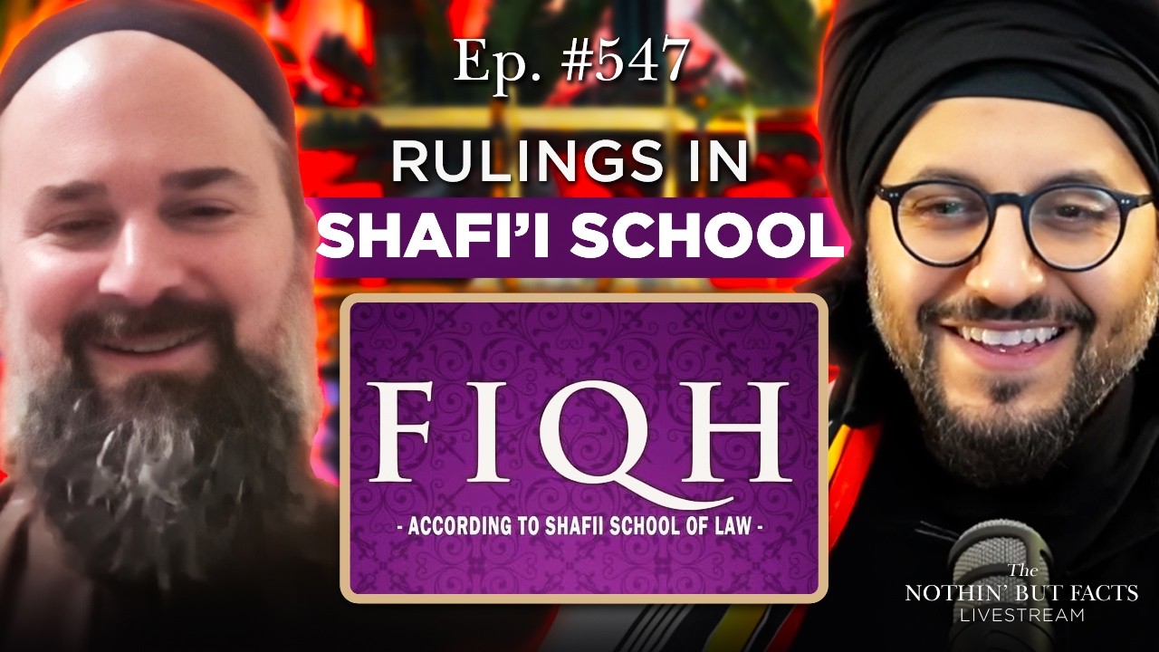Interview with Shaykh Farid Dingle || NBF 547 || Dr Shadee Elmasry