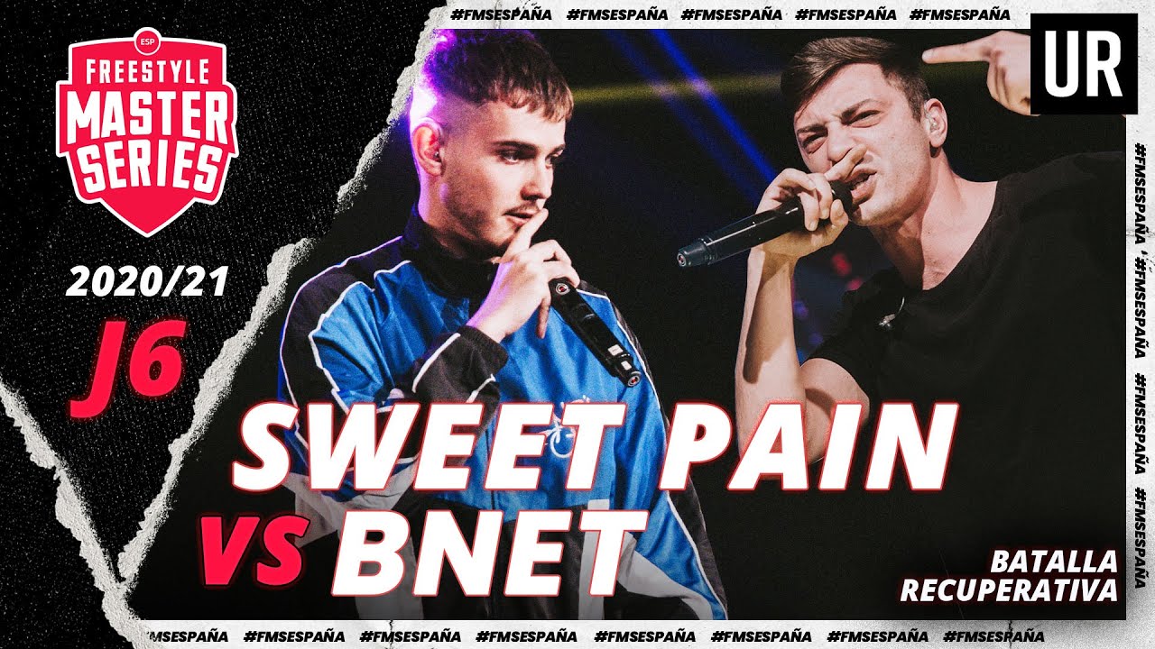 SWEET PAIN vs BNET | Batalla recuperativa | #FMSESPAÑA 2020/21 - Jornada 6 | Urban Roosters