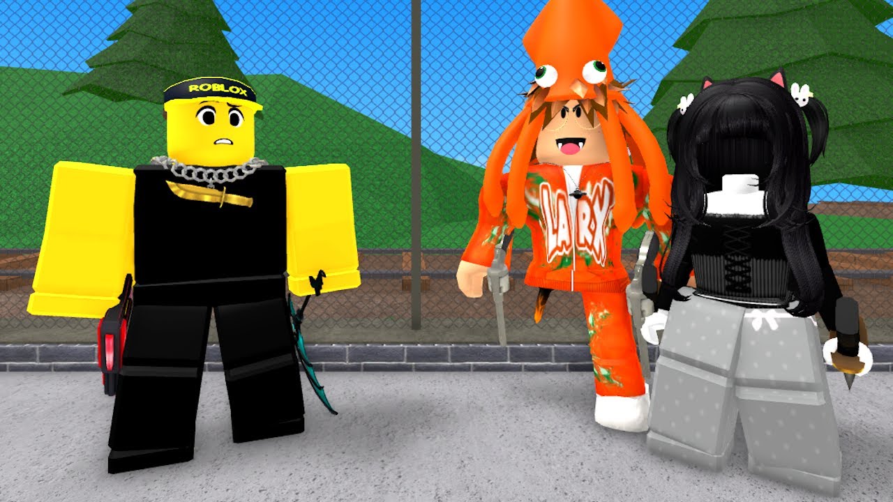 They are Friends Again.. (Murder Mystery 2)