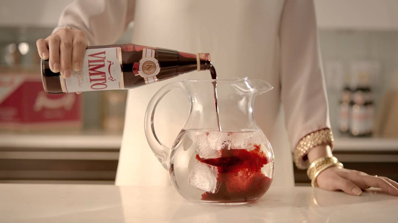 Nouf's Story - Vimto 2015 TV ad  - متفرقين قصة نوف - فيمتو 2015