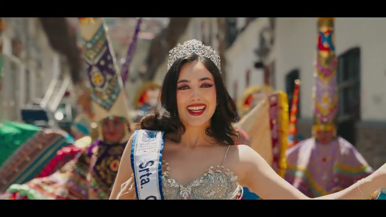 CANCIÓN OFICIAL DEL CARNAVAL DE CAJAMARCA 2026