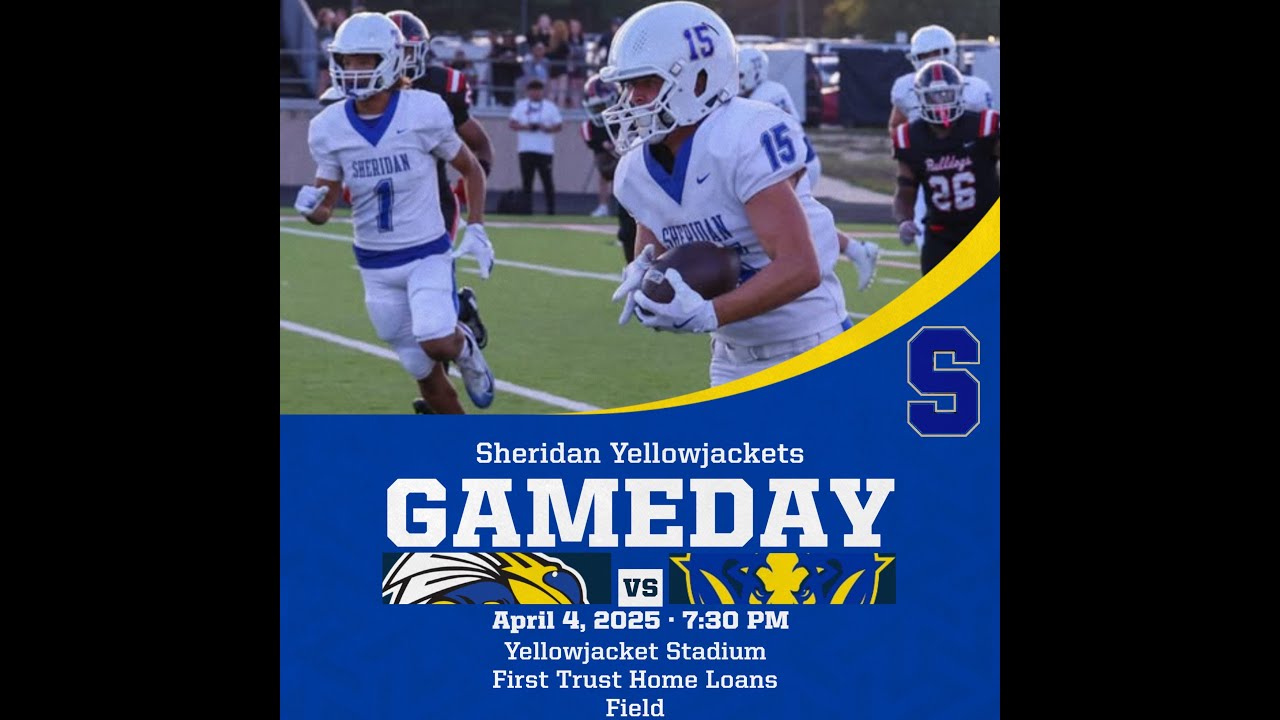 Lakeside Rams vs. Sheridan Yellowjackets