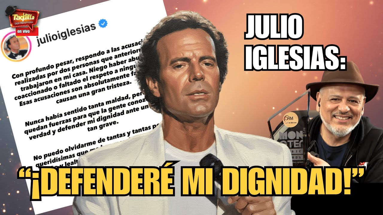 Julio Iglesias: 