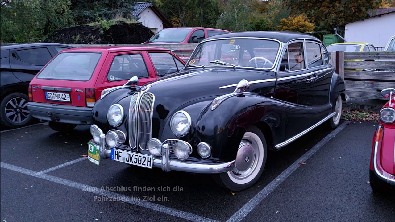 Oldtimerveranstaltung/Oldtimerrallye MSC Rothenuffeln 2020 | Bulli Garage Vlotho