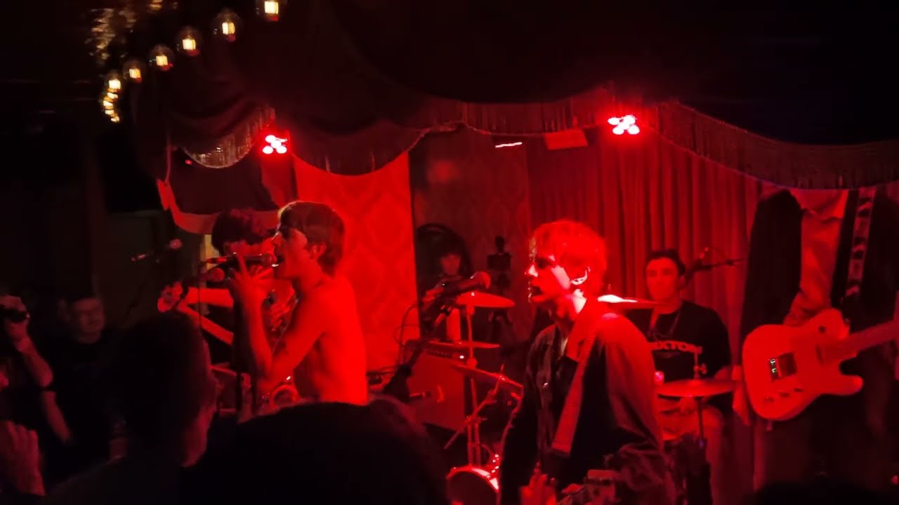Deadletter - Madge's Declaration (Workmans, Dublin 3 Nov '23)