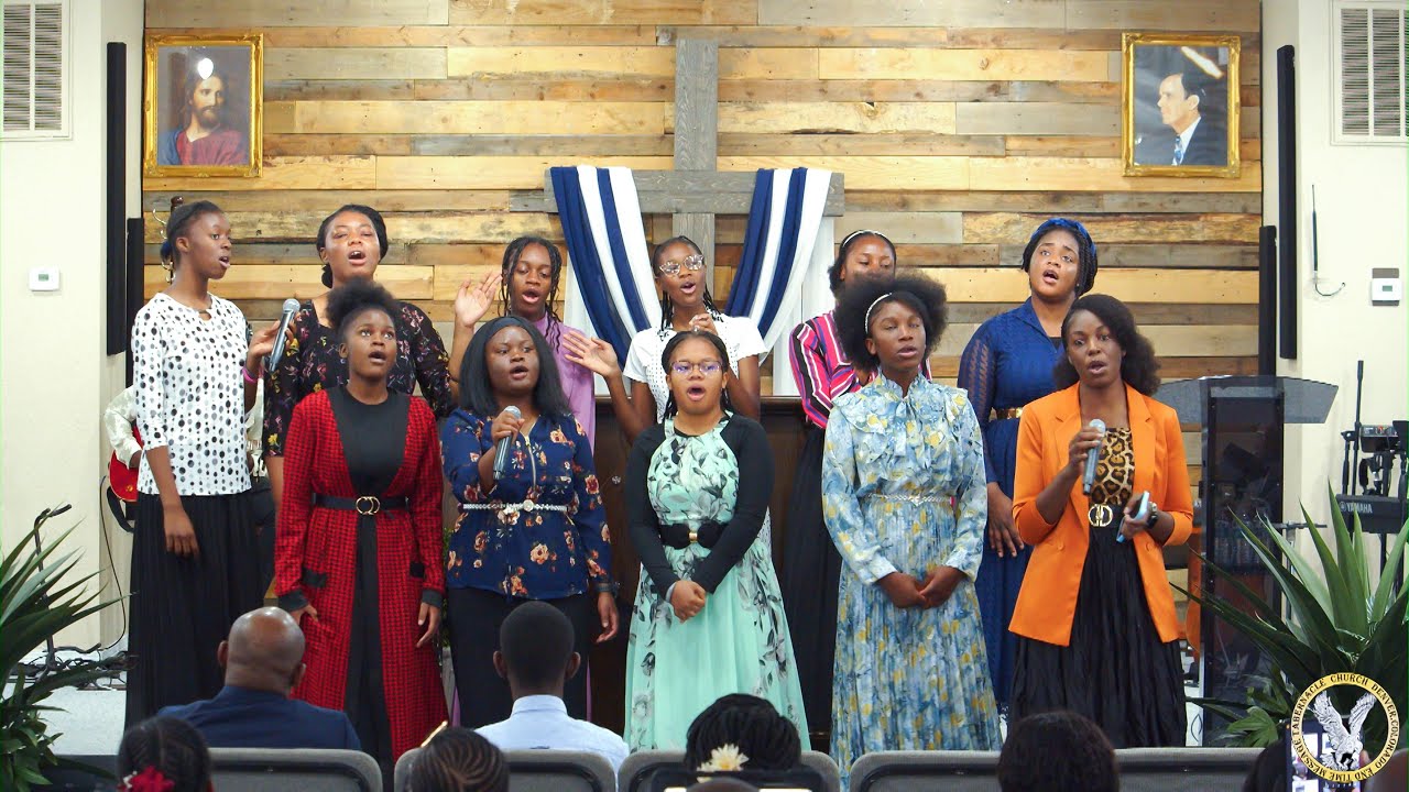 08-18-24 | You've Already Won: Sis. Hope Lukumuena & Saints