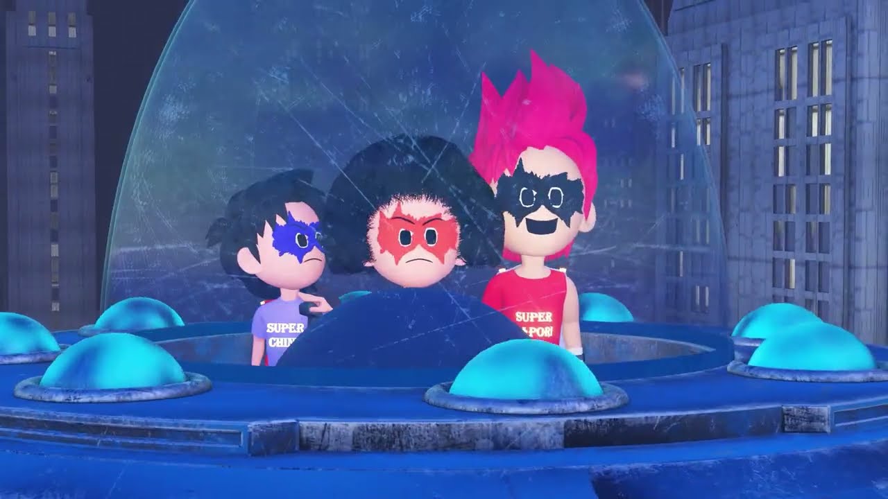 Chinu Tinu Aur Siren Head Part 2 | TINU KI SHAITANI | Gulli Bulli | Cartoon | Baba Wala