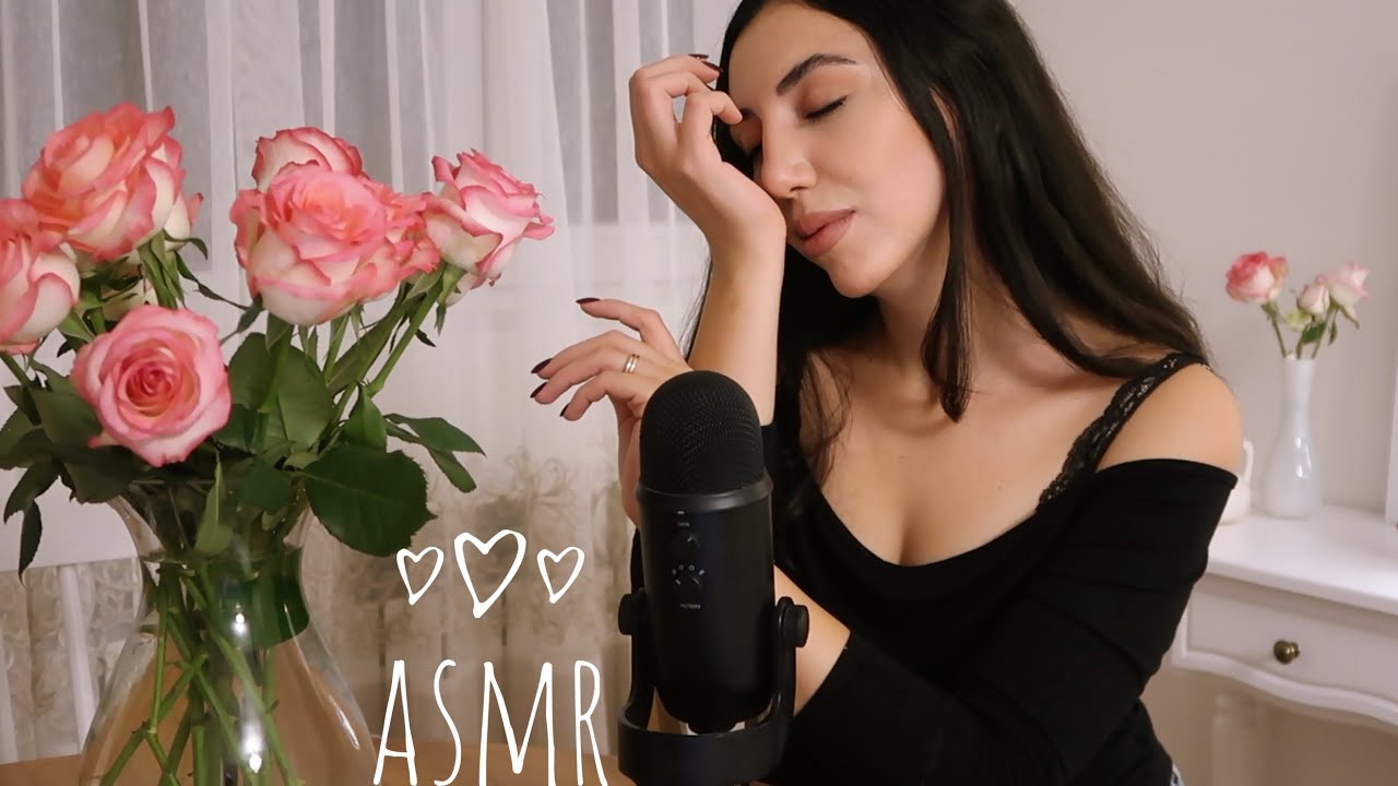ASMR 🌙 Cozy Night Whispers & Mouth Sounds 🌙 Oh yes, I love it ft Dossier