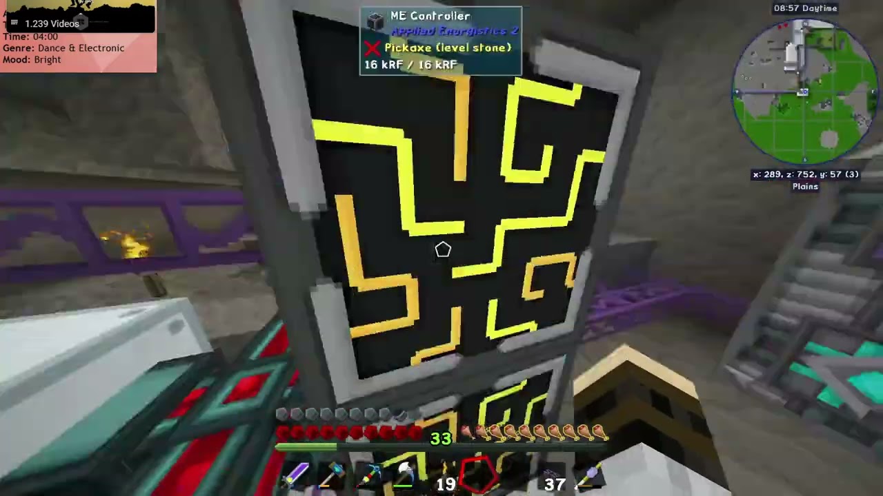 Let's Play Minecraft Continuum 