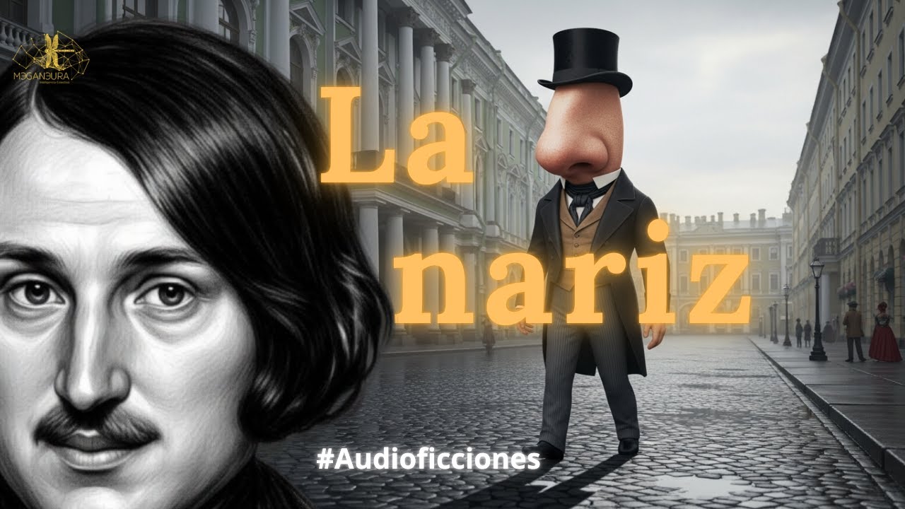 #audio | Nikolái Gógol: La nariz.