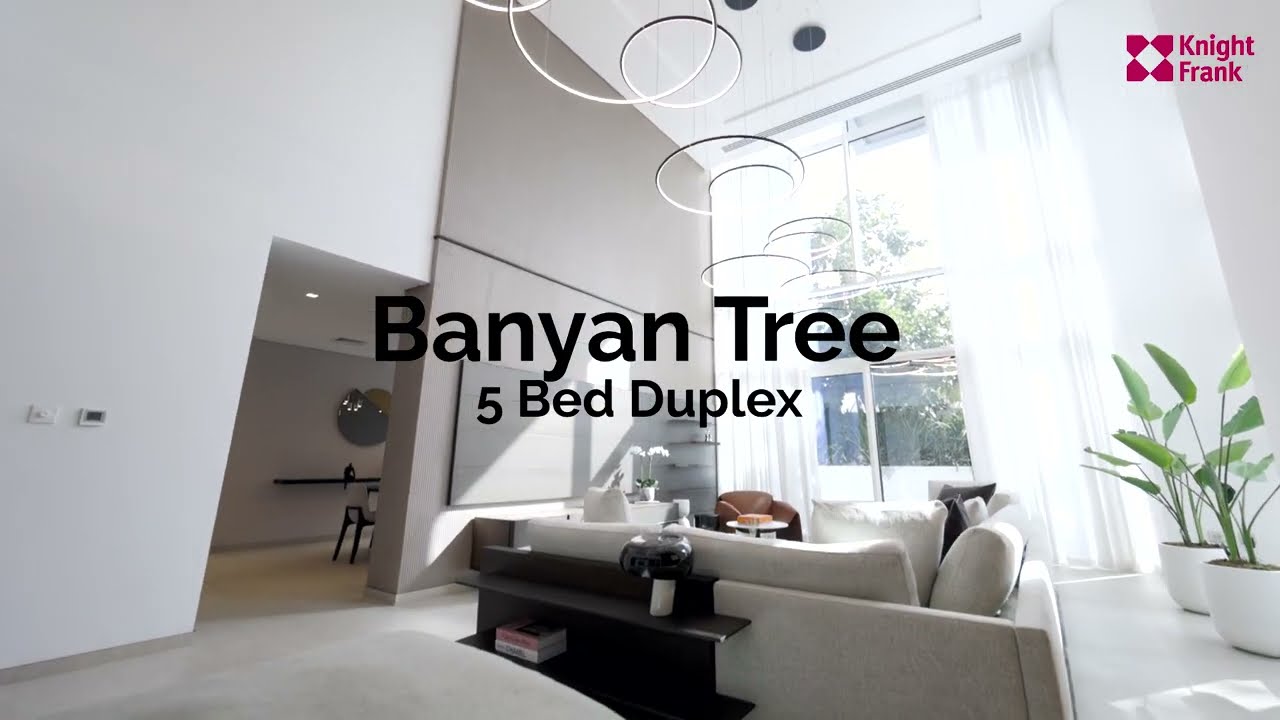 5 bedroom apartment for sale in Banyan Tree Residences Hillside Dubai, Jumeirah Lake Towers, Dubai