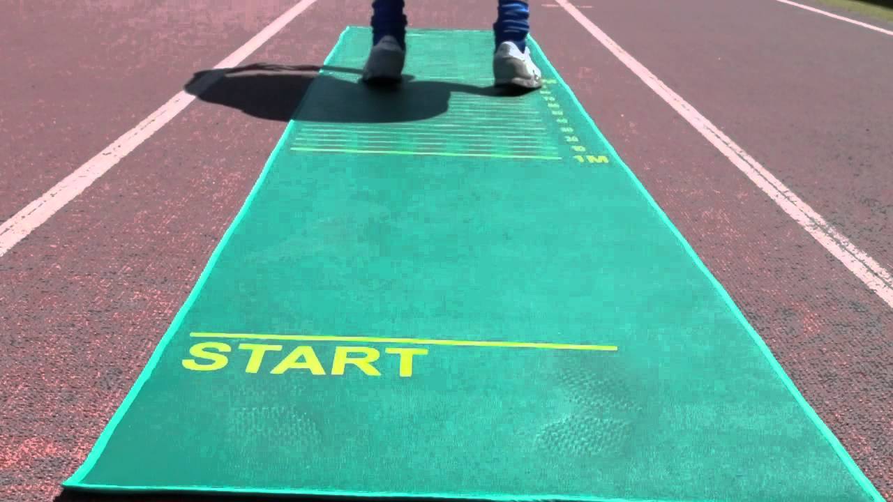 VIDEO TEST - SALTO IN LUNGO DA FERMO - www.progettosid.it