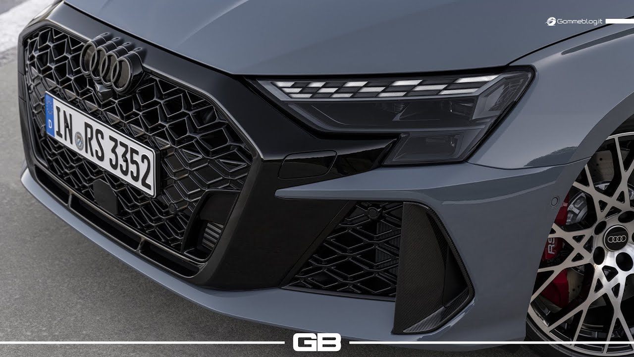 Experience the THRILL of Audi RS3 Sedan in 24 Hours!