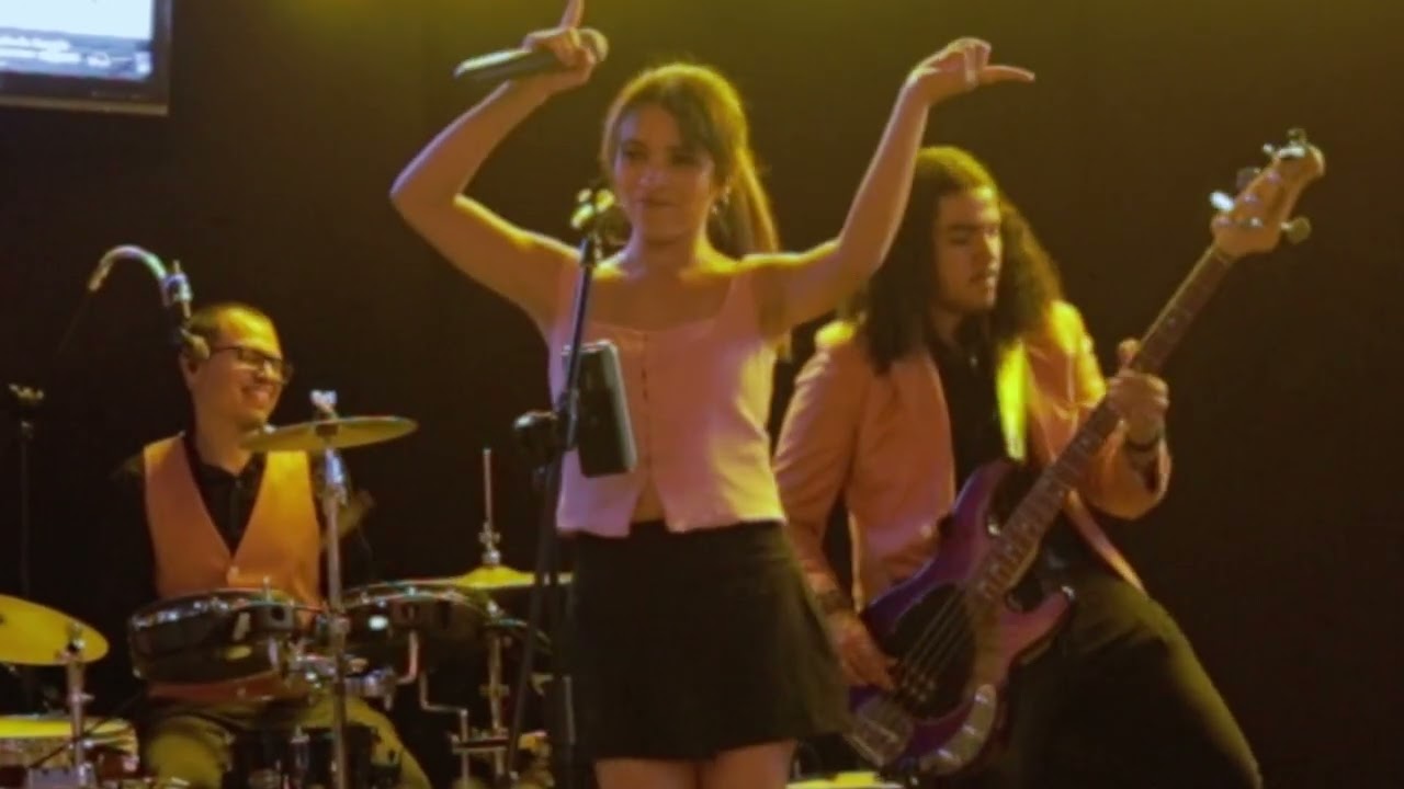 Last Train + September + Take on Me + YMCA  | Magenta Solar | En Vivo