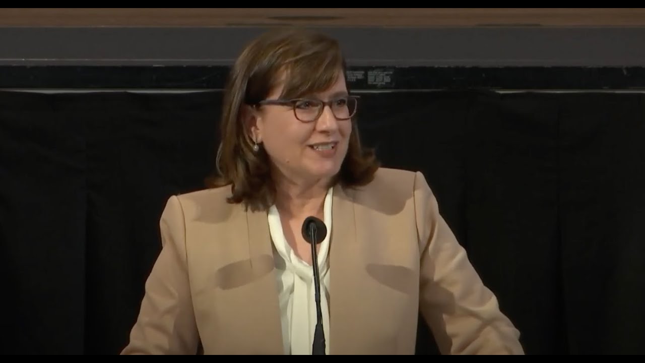 Brigitte Madrian: A Spiritual Growth Mindset