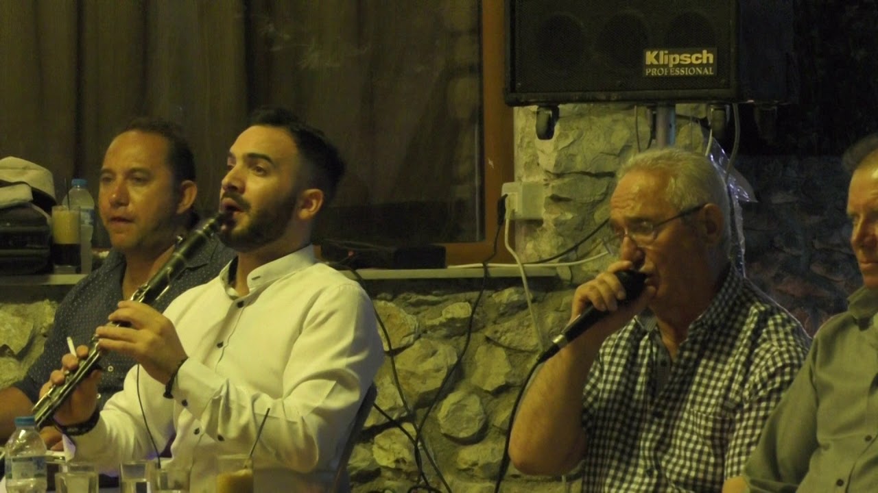 Που να ΄σαι χελιδόνι μου-Από το μηδέν ξεκίνησα-Τζίμας-Χαλιάσος