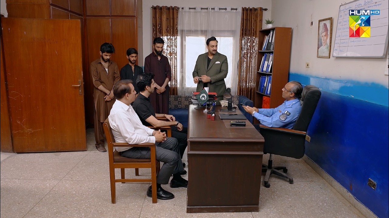 Danish Ka Khel Khatam...! Hadd Last Ep | ft. Nabeel Zuberi, Minsa Malik | HUM TV