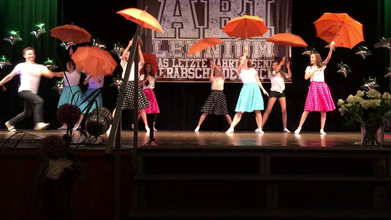 Revolution of Dance