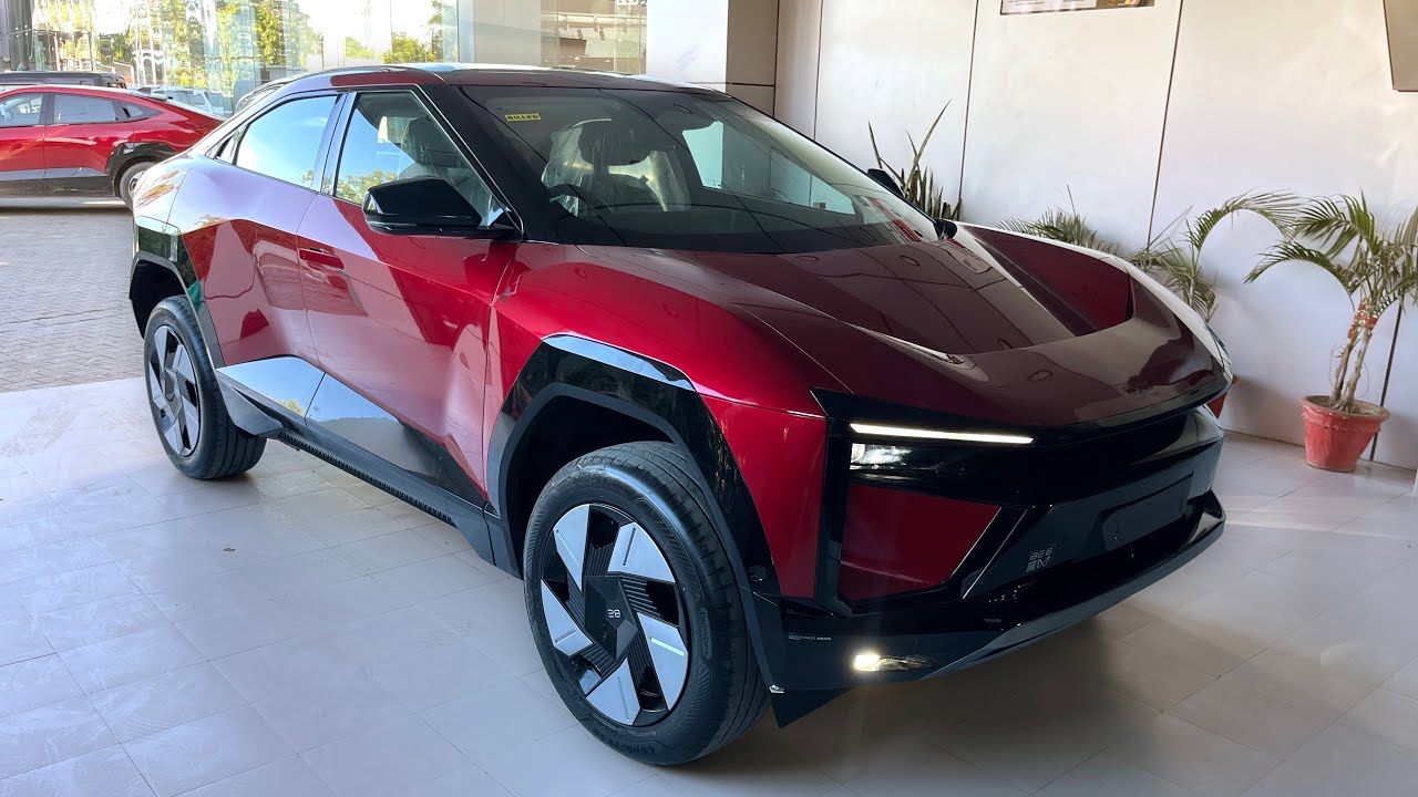 Mahindra BE6 Pack-2 | Detailed Review | Prices | Features | Interior | Exterior 