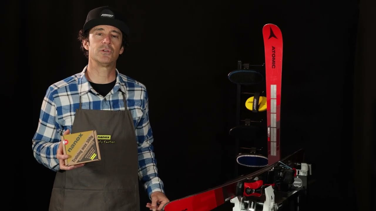 Why Use Nanox Extra Hard Training Wax? - Ep23