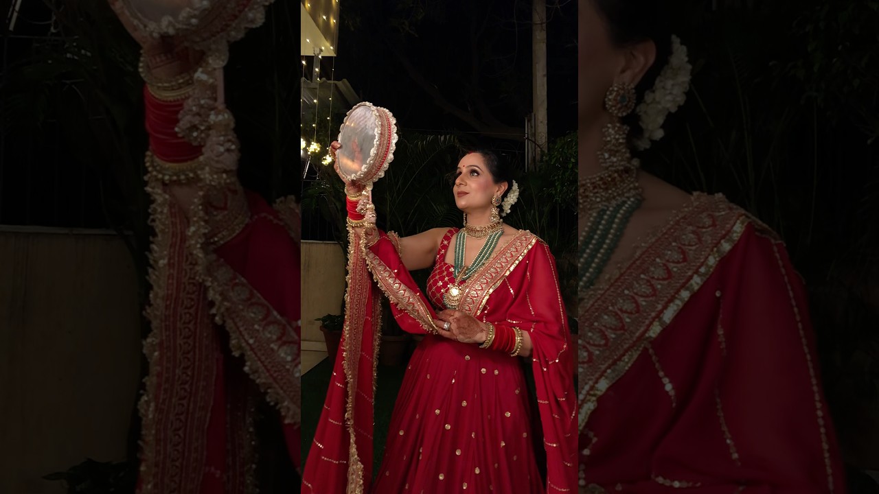 Karwachauth ❤️ Parul Garg