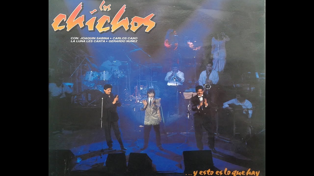 13-Los Chichos-Amigo Del Alma (Remasterd) 1989