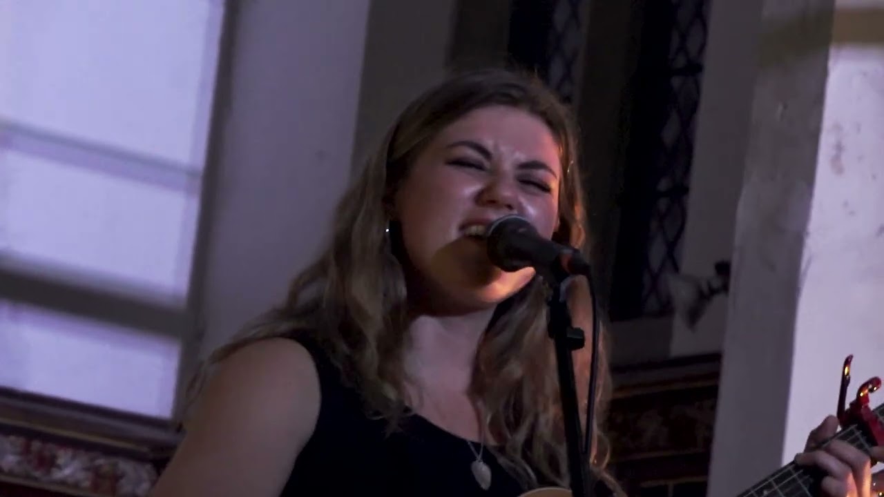 Could it be you? (Ella Clayton) – live at The Organ Collaborations Project