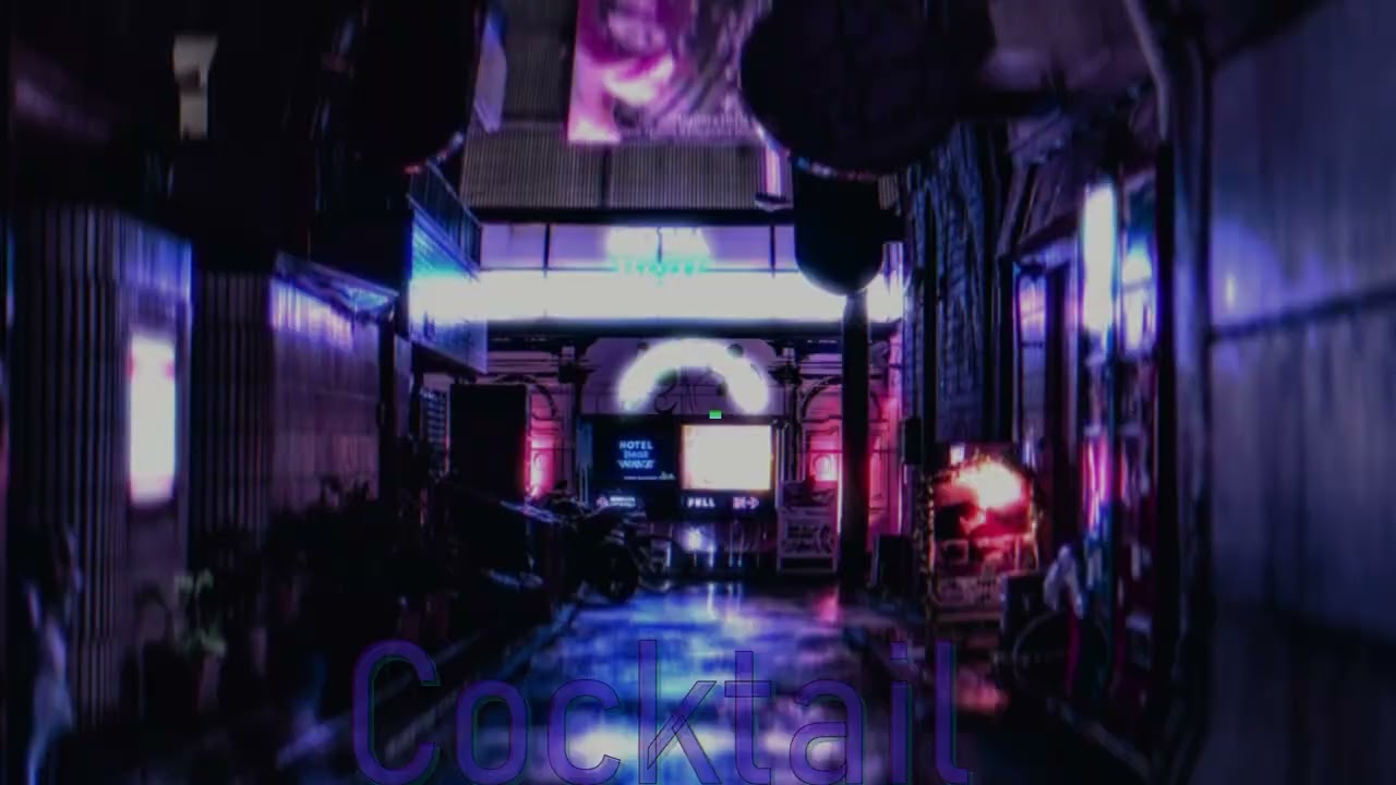 Bren - Cocktail [Visualizer]