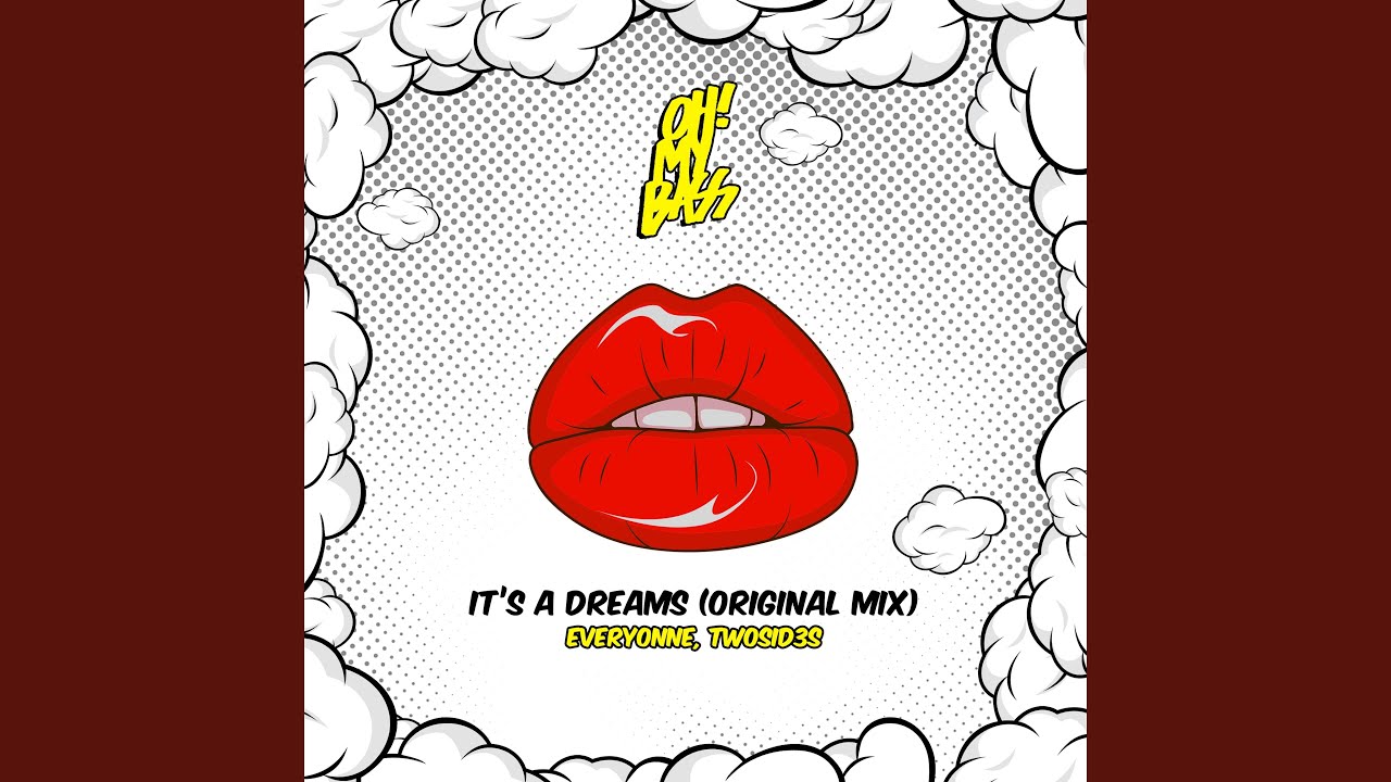 It's A Dream (Radio Mix)