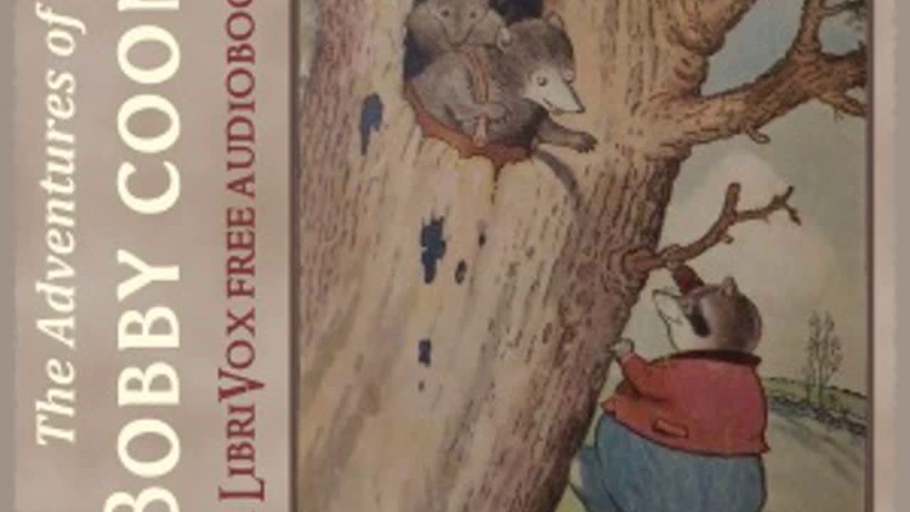 The Adventures of Bobby Coon by Thornton W. BURGESS read by Jude Somers | Full Audio Book